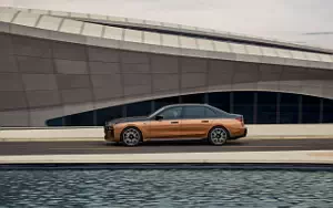 Cars wallpapers BMW i7 M70 xDrive - 2023