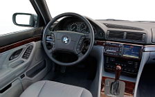 Cars wallpapers BMW 750iL E38