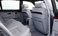Cars wallpapers BMW 750iL E38