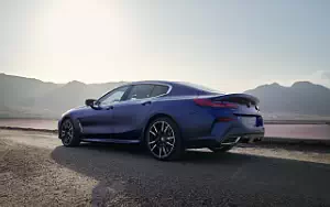 Cars wallpapers BMW M850i xDrive Gran Coupe - 2022