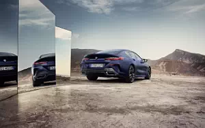 Cars wallpapers BMW M850i xDrive Gran Coupe - 2022