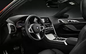 Cars wallpapers BMW M850i xDrive Carbon Package - 2018