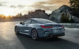 Cars wallpapers BMW M850i xDrive - 2018