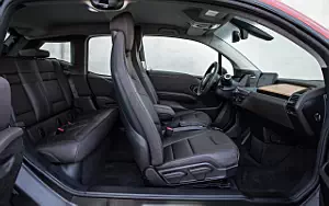 Cars wallpapers BMW i3 - 2013