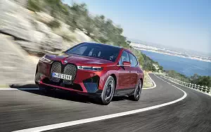 Cars wallpapers BMW iX Sport - 2021