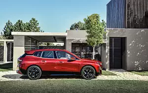 Cars wallpapers BMW iX Sport - 2021