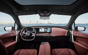 Cars wallpapers BMW iX Sport - 2021