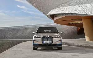 Cars wallpapers BMW iX - 2021