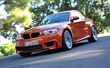 Cars wallpapers BMW 1-Series M Coupe - 2011