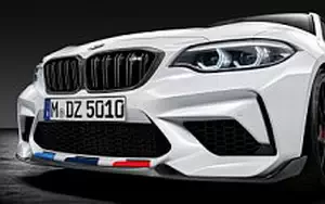 Cars wallpapers BMW M2 Competition M Performance Accessories - 2018