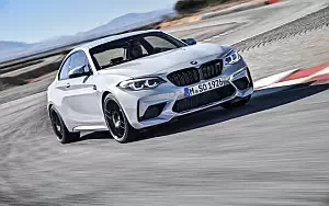 Cars wallpapers BMW M2 Competition - 2018