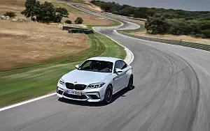 Cars wallpapers BMW M2 Competition - 2018