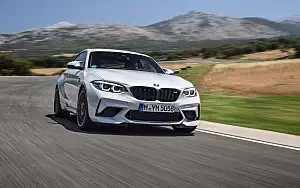 Cars wallpapers BMW M2 Competition - 2018