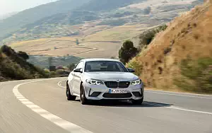 Cars wallpapers BMW M2 Competition - 2018