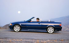 Cars wallpapers BMW M3 E36 Convertible - 1994