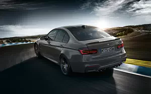 Cars wallpapers BMW M3 CS - 2018