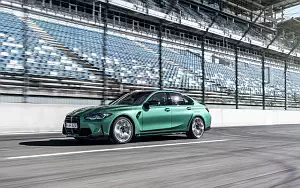 Cars wallpapers BMW M3 Competition - 2020