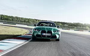 Cars wallpapers BMW M3 Competition - 2020