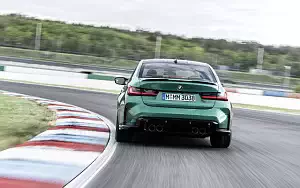 Cars wallpapers BMW M3 Competition - 2020