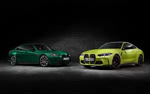 Cars wallpapers BMW M3 Competition - 2020