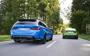 Cars wallpapers BMW M3 Competition - 2024