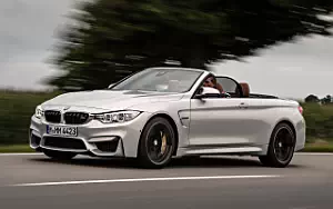 Cars wallpapers BMW M4 Convertible Individual - 2014