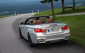 Cars wallpapers BMW M4 Convertible Individual - 2014