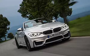 Cars wallpapers BMW M4 Convertible Individual - 2014