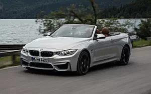 Cars wallpapers BMW M4 Convertible Individual - 2014