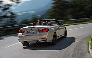 Cars wallpapers BMW M4 Convertible Individual - 2014