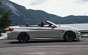 Cars wallpapers BMW M4 Convertible Individual - 2014