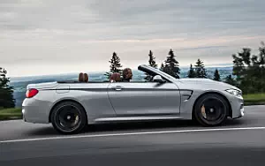 Cars wallpapers BMW M4 Convertible Individual - 2014