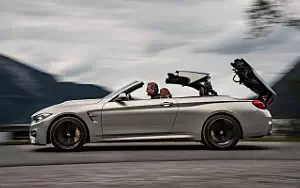 Cars wallpapers BMW M4 Convertible Individual - 2014