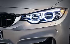 Cars wallpapers BMW M4 Convertible Individual - 2014