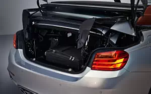 Cars wallpapers BMW M4 Convertible Individual - 2014
