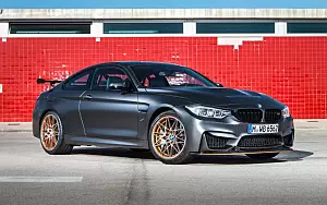 Cars wallpapers BMW M4 GTS - 2009