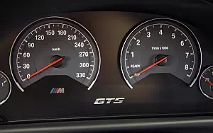 Cars wallpapers BMW M4 GTS - 2009
