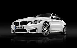 Cars wallpapers BMW M4 Coupe Competition Package - 2016