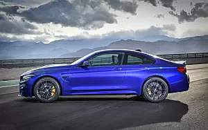 Cars wallpapers BMW M4 CS - 2017