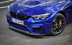 Cars wallpapers BMW M4 CS - 2017