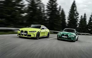 Cars wallpapers BMW M4 Competition - 2020