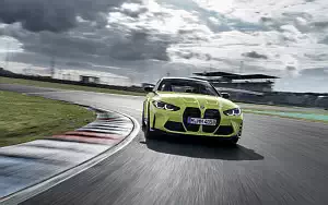 Cars wallpapers BMW M4 Competition - 2020
