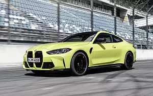 Cars wallpapers BMW M4 Competition - 2020