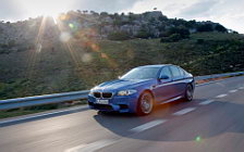 Cars wallpapers BMW M5 Sedan F10 - 2011