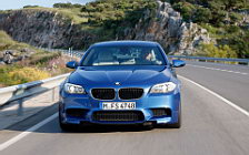 Cars wallpapers BMW M5 Sedan F10 - 2011