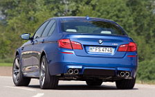 Cars wallpapers BMW M5 Sedan F10 - 2011