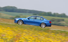 Cars wallpapers BMW M5 Sedan F10 - 2011