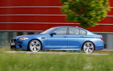 Cars wallpapers BMW M5 Sedan F10 - 2011