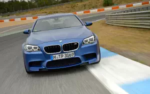 Cars wallpapers BMW M5 Competition Package - 2013