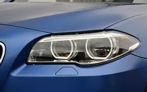 Cars wallpapers BMW M5 Competition Package - 2013